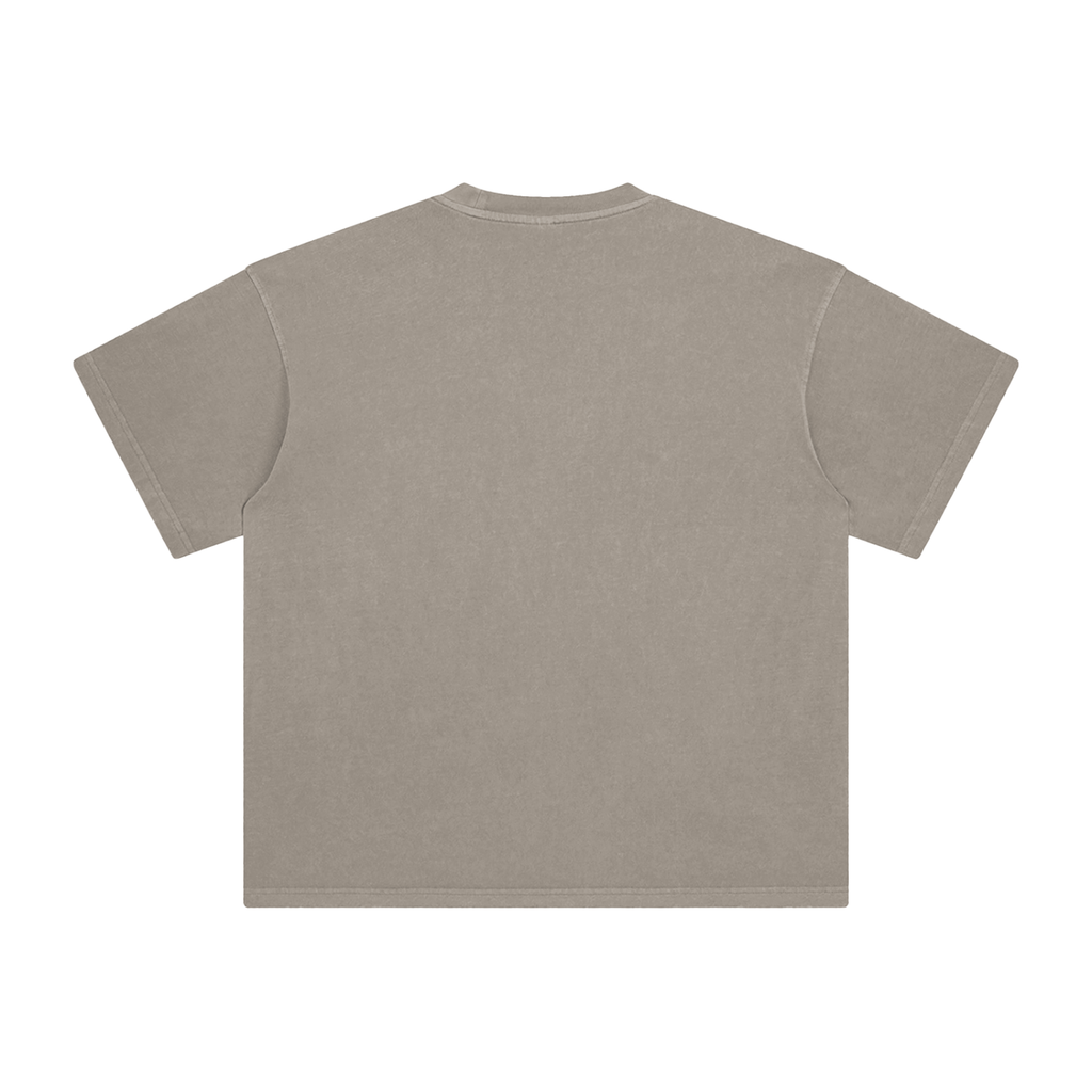 B&T Varsity Vintage Washed T-Shirt