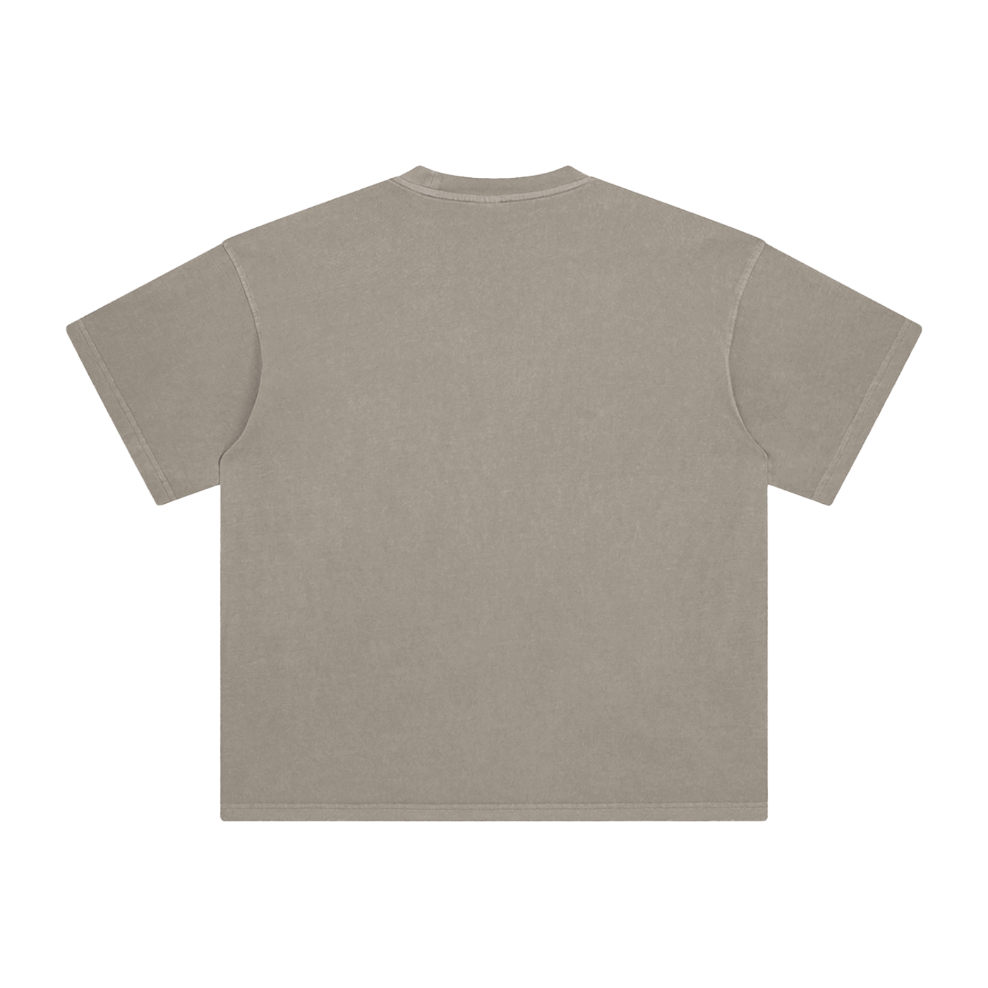 B&T Varsity Vintage Washed T-Shirt - Green
