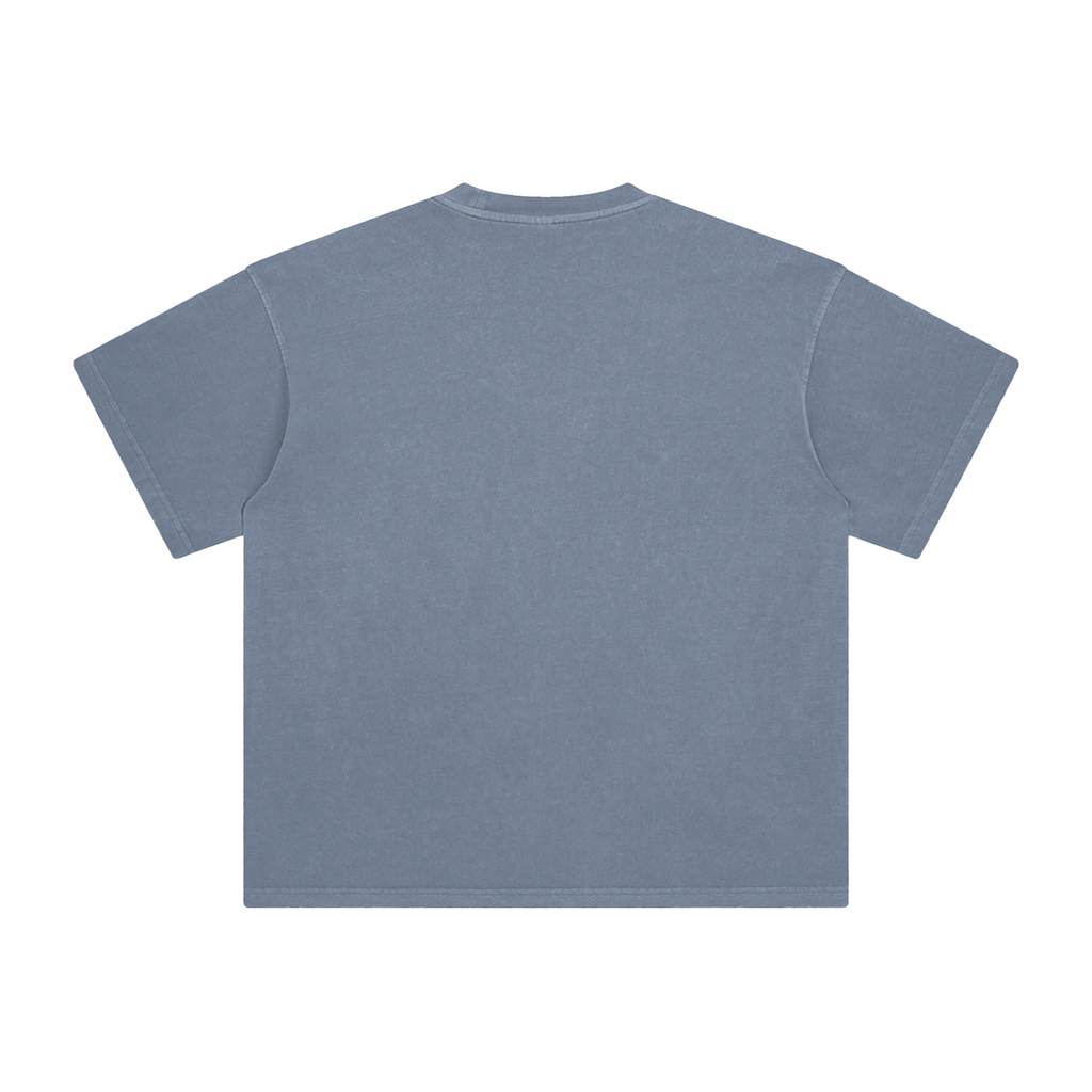 B&T Varsity Vintage Washed T-Shirt