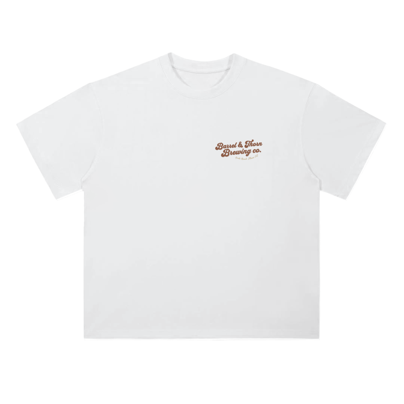 B&T Brewing co. T-Shirt