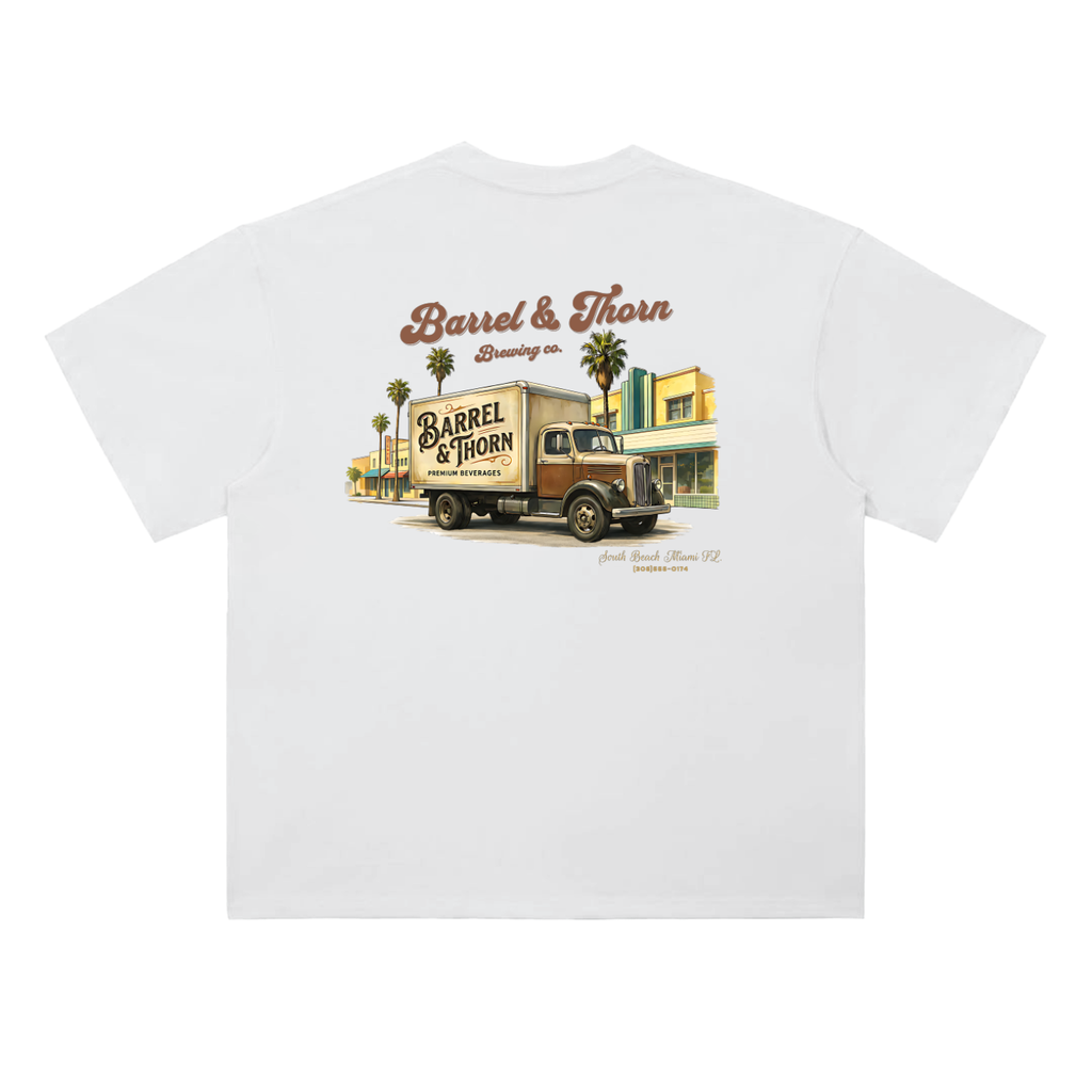B&T Brewing co. T-Shirt