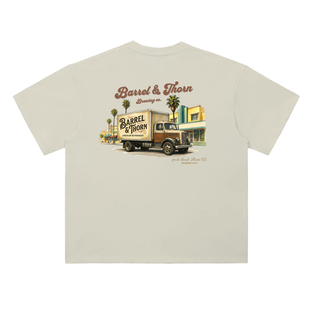 B&T Brewing co. T-Shirt
