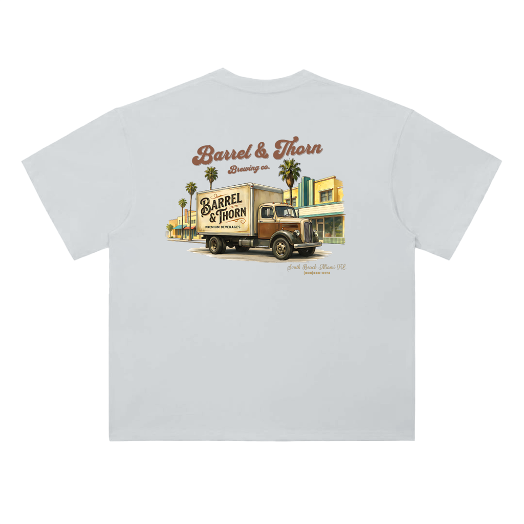 B&T Brewing co. T-Shirt