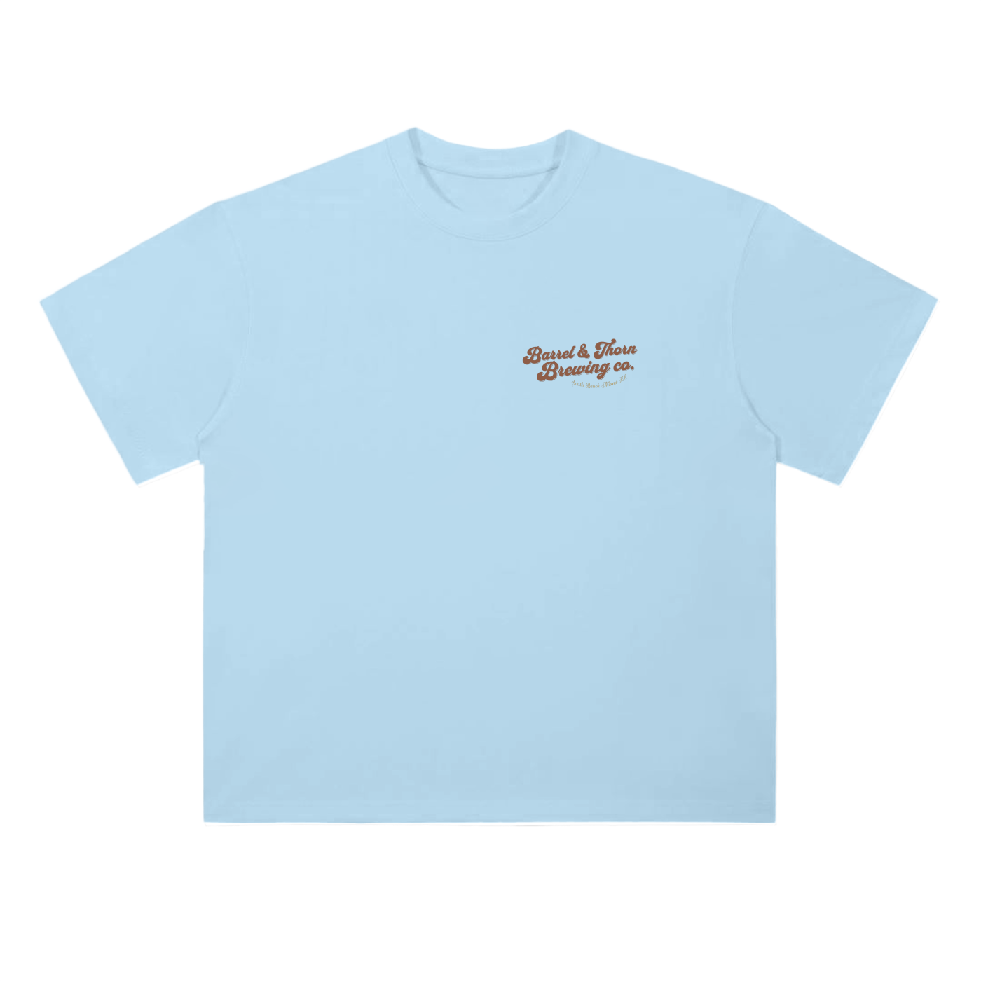 B&T Brewing co. T-Shirt