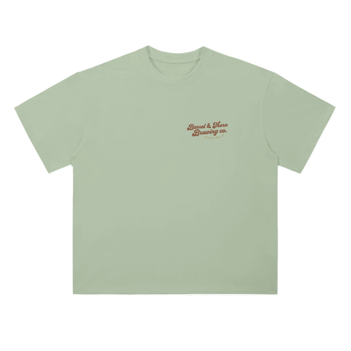 B&T Brewing co. T-Shirt