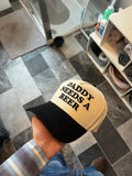 Daddy Needs A Beer Cap