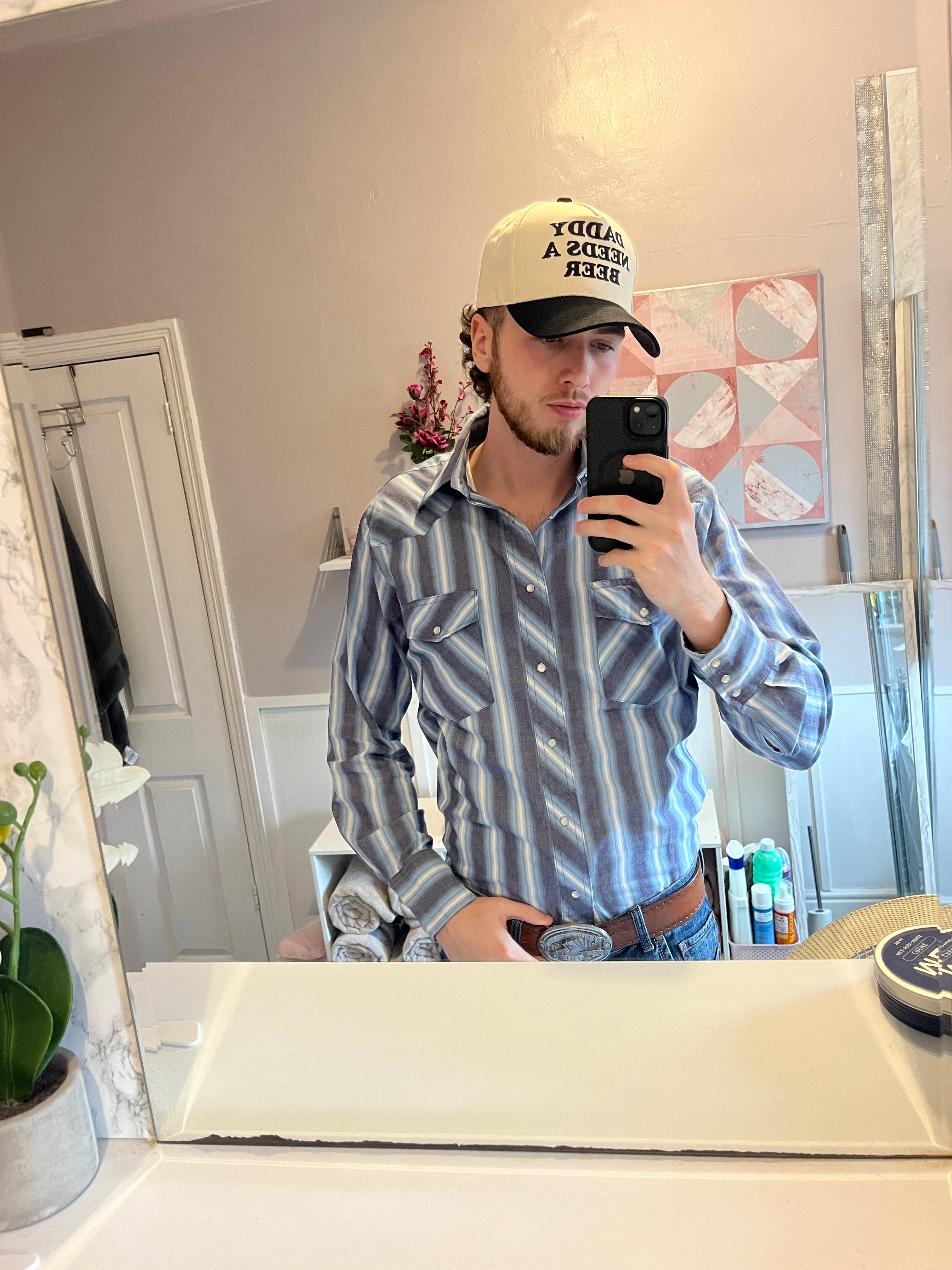 Daddy Needs A Beer Cap