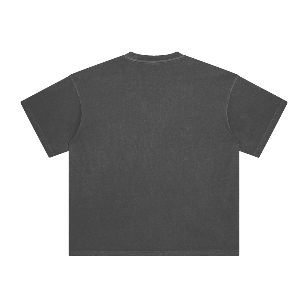 B&T Varsity Vintage Washed T-Shirt