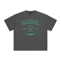 B&T Varsity Vintage Washed T-Shirt - Green