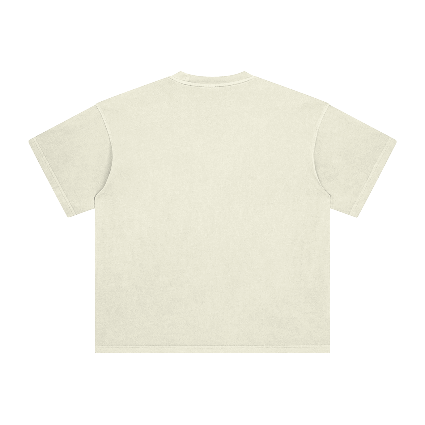 B&T Varsity Vintage Washed T-Shirt - Green